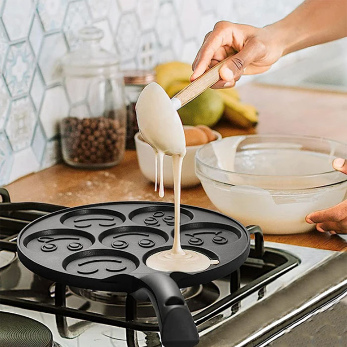 PancakePan, η χαρούμενη τηγανιά για pancakes - Image 6