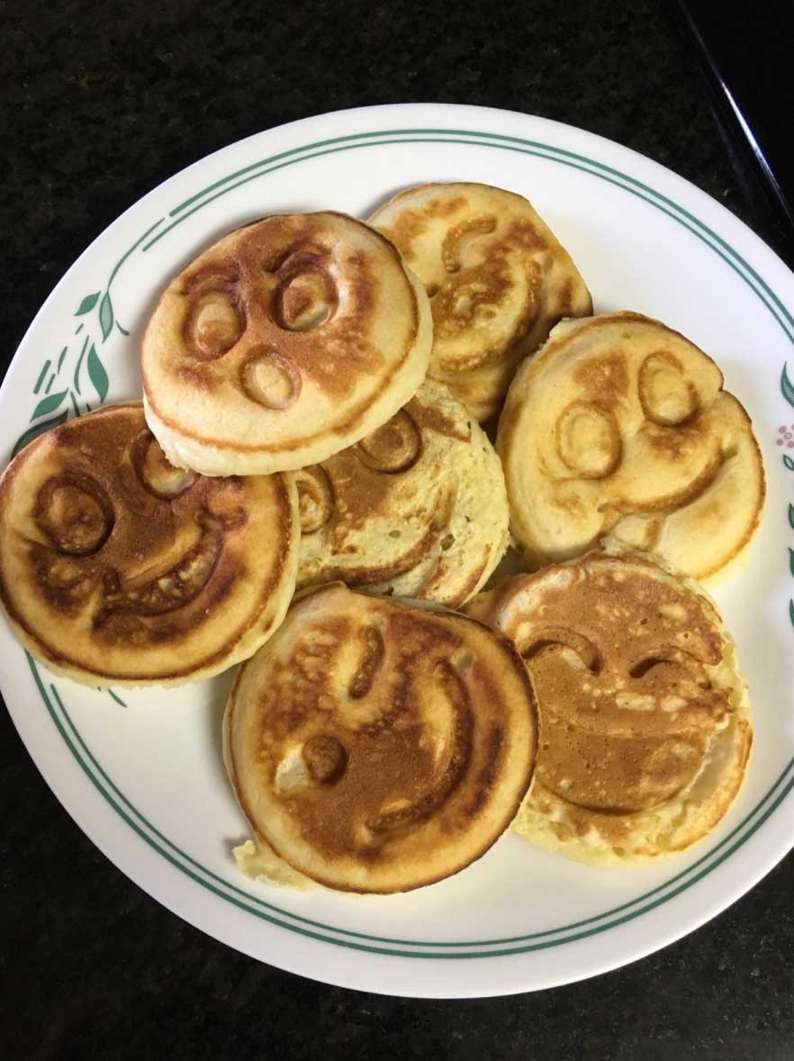 PancakePan, η χαρούμενη τηγανιά για pancakes - Image 10