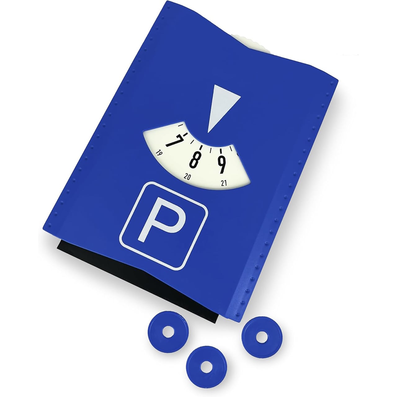 ParkTimer, ρολόι στάθμευσης με μπαταρία - Image 1