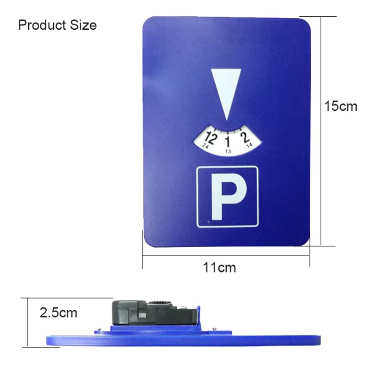 ParkTimer, ρολόι στάθμευσης με μπαταρία - Image 2