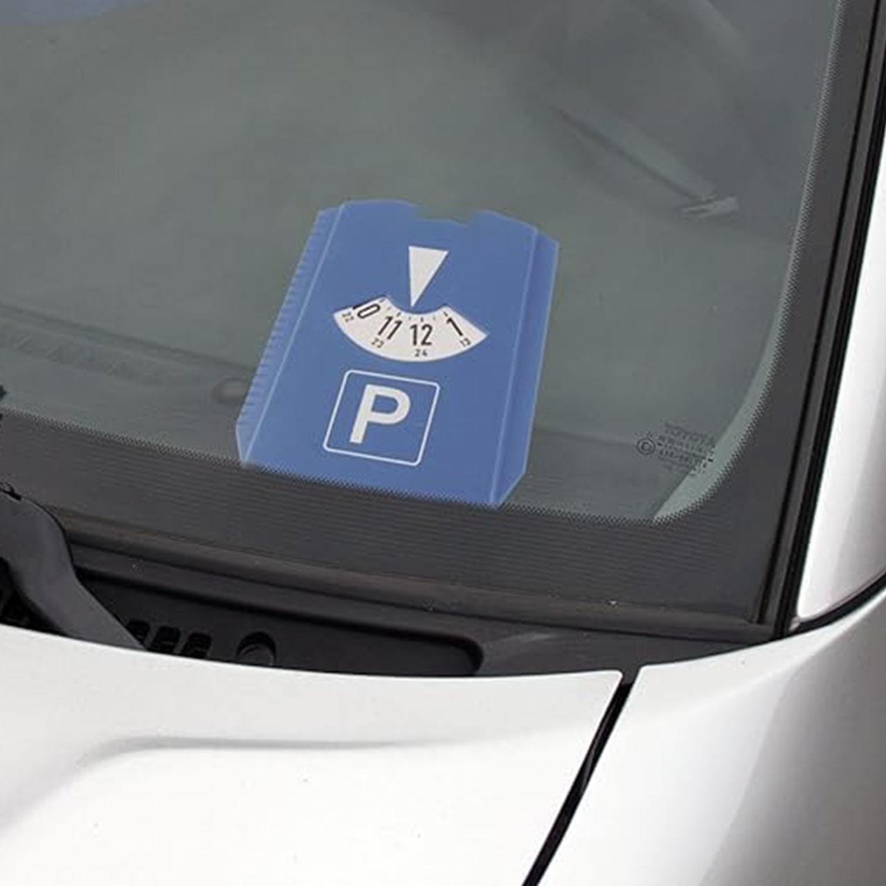 ParkTimer, ρολόι στάθμευσης με μπαταρία - Image 9
