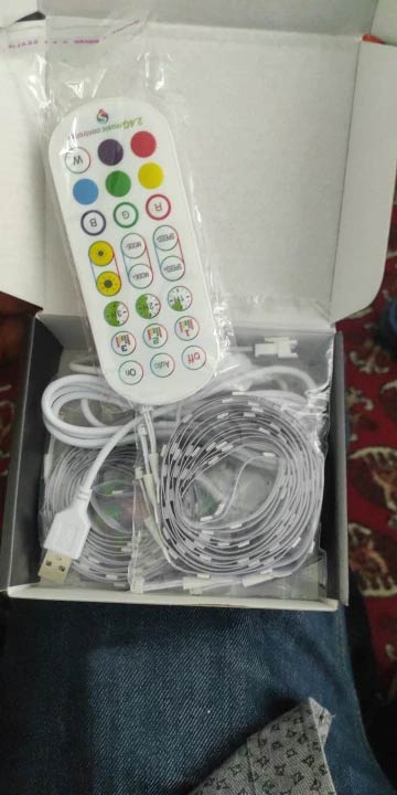 PartyLights,  διακοσμητικά φώτα LED - Image 1