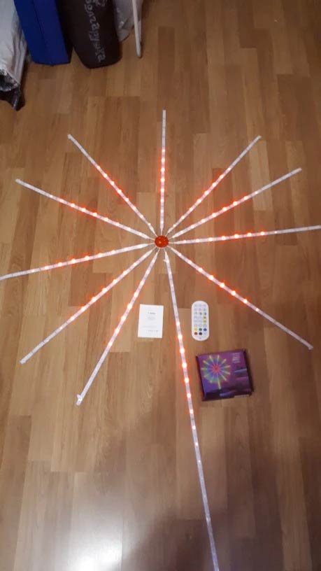 PartyLights,  διακοσμητικά φώτα LED - Image 2