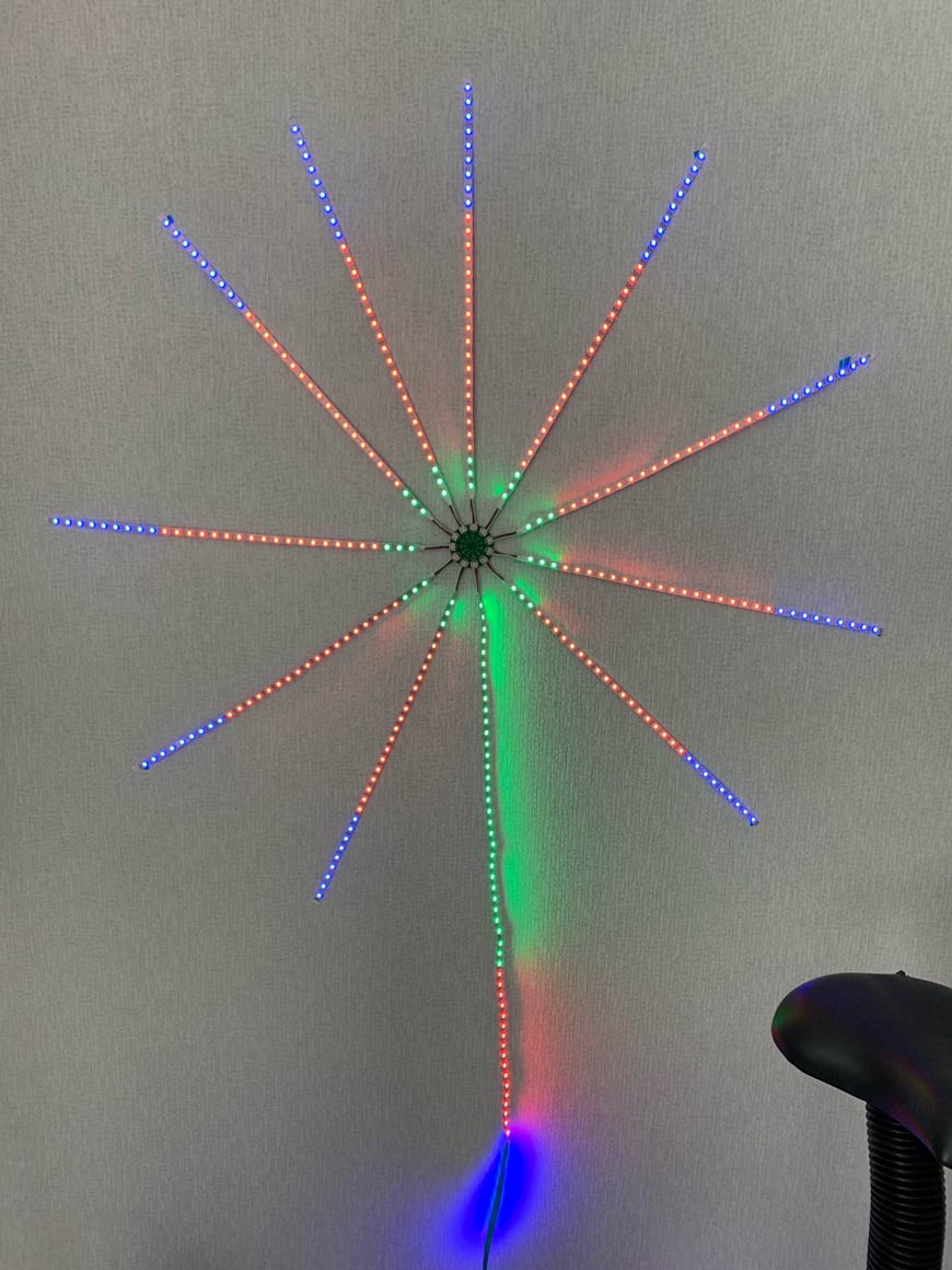 PartyLights,  διακοσμητικά φώτα LED - Image 5
