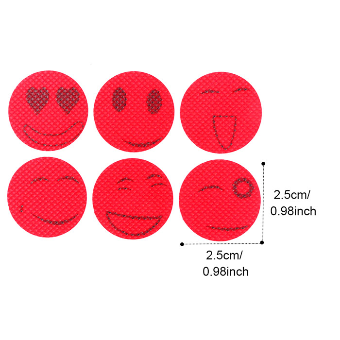 PatchStickers, απωθητικά αυτοκόλλητα κουνουπιών (60 αυτοκόλλητα) - Image 2