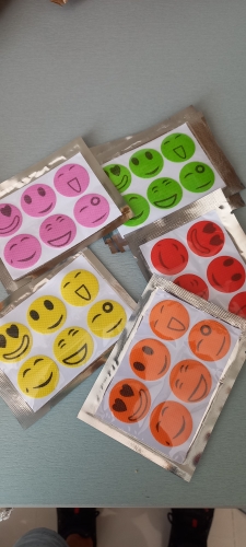 PatchStickers, απωθητικά αυτοκόλλητα κουνουπιών (60 αυτοκόλλητα) - Image 10
