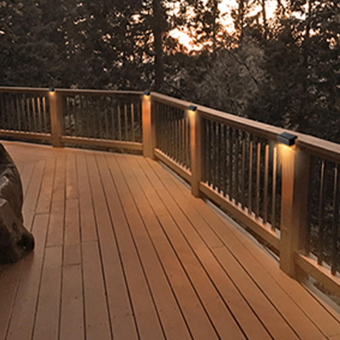 PatioLights, αδιάβροχα ηλιακά φώτα κήπου LED (4 τεμ.) - Image 13