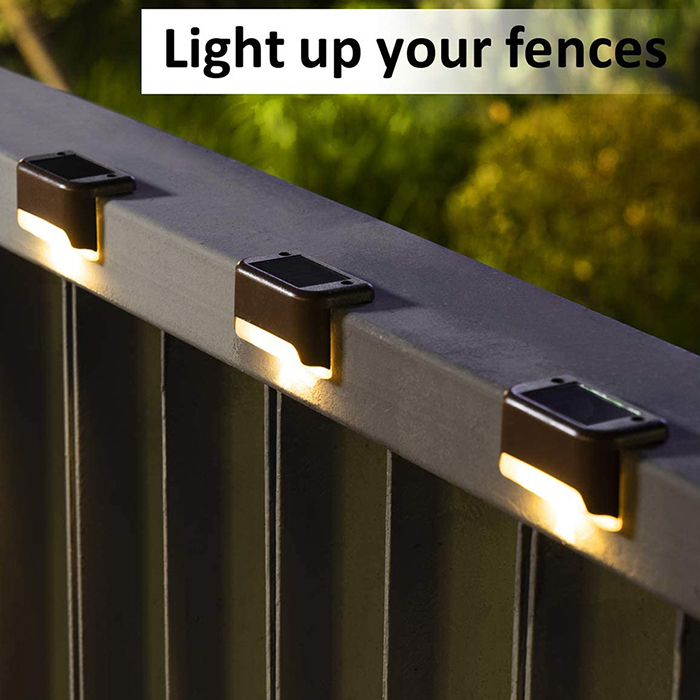 PatioLights, αδιάβροχα ηλιακά φώτα κήπου LED (4 τεμ.) - Image 19