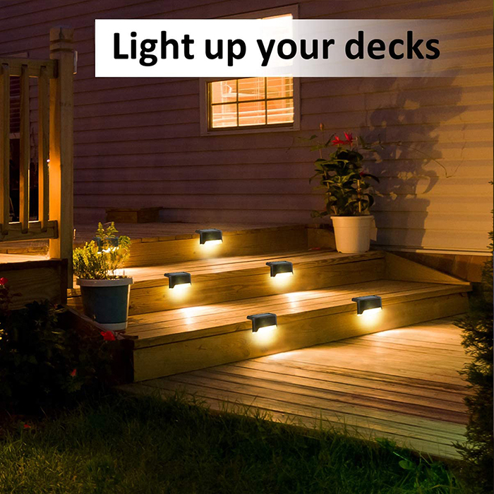 PatioLights, αδιάβροχα ηλιακά φώτα κήπου LED (4 τεμ.) - Image 20