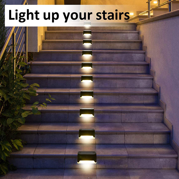PatioLights, αδιάβροχα ηλιακά φώτα κήπου LED (4 τεμ.) - Image 12