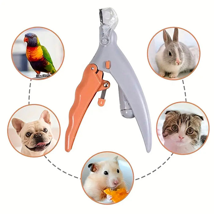 PawGloTrim, νυχοκόπτης με φωτισμό LED - Image 6