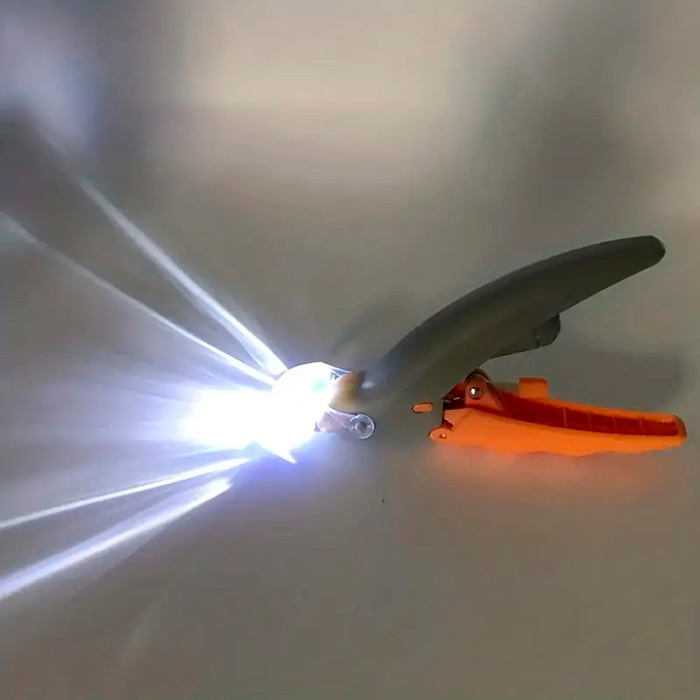 PawGloTrim, νυχοκόπτης με φωτισμό LED - Image 8