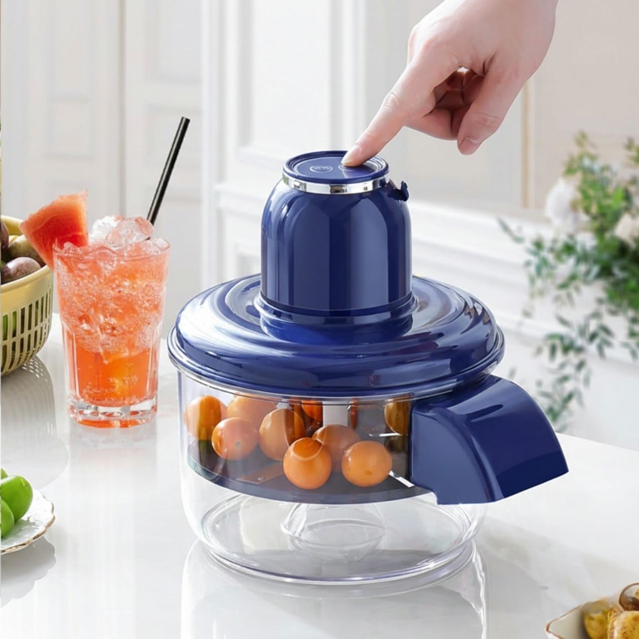 PeelStar, ο ασύρματος αποφλοιωτής για μικρότερα φρούτα και λαχανικά - Image 5