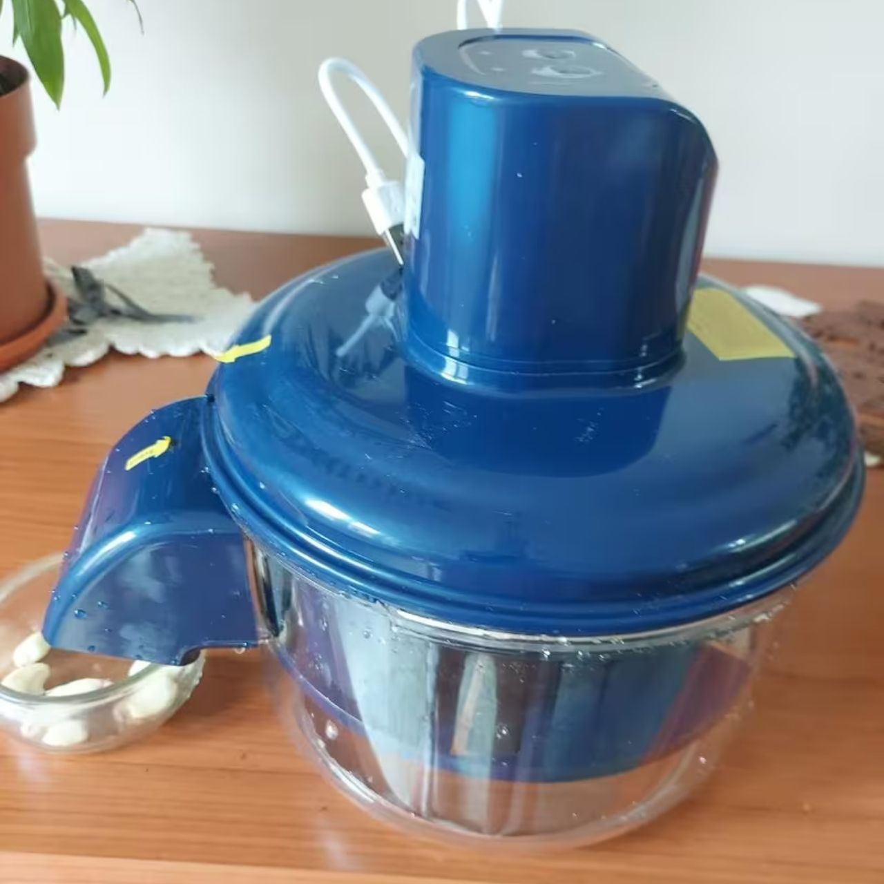 PeelStar, ο ασύρματος αποφλοιωτής για μικρότερα φρούτα και λαχανικά - Image 10