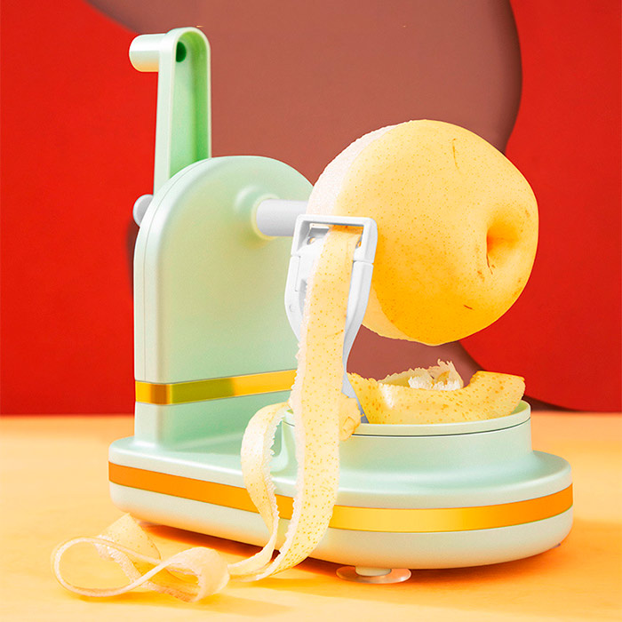 Peeler, το γρήγορο αποφλοιωτήρι για φρούτα και λαχανικά - Image 3