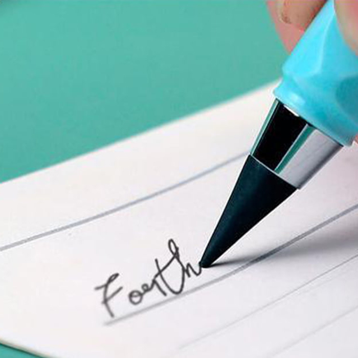 PermanentPen, εργονομικά σχεδιασμένο μολύβι με μύτη που δεν φθείρεται και παραμένει κοφτερή 1+1 ΔΩΡΕΑΝ - Image 4