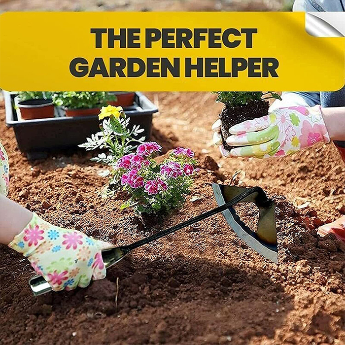 PickGarden, μια μοναδικά σχεδιασμένη σκαπάνη για κηπουρική - Image 7