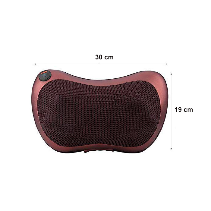 PillowMassager, μαξιλάρι μασάζ για χαλάρωση και μασάζ σώματος - Image 2