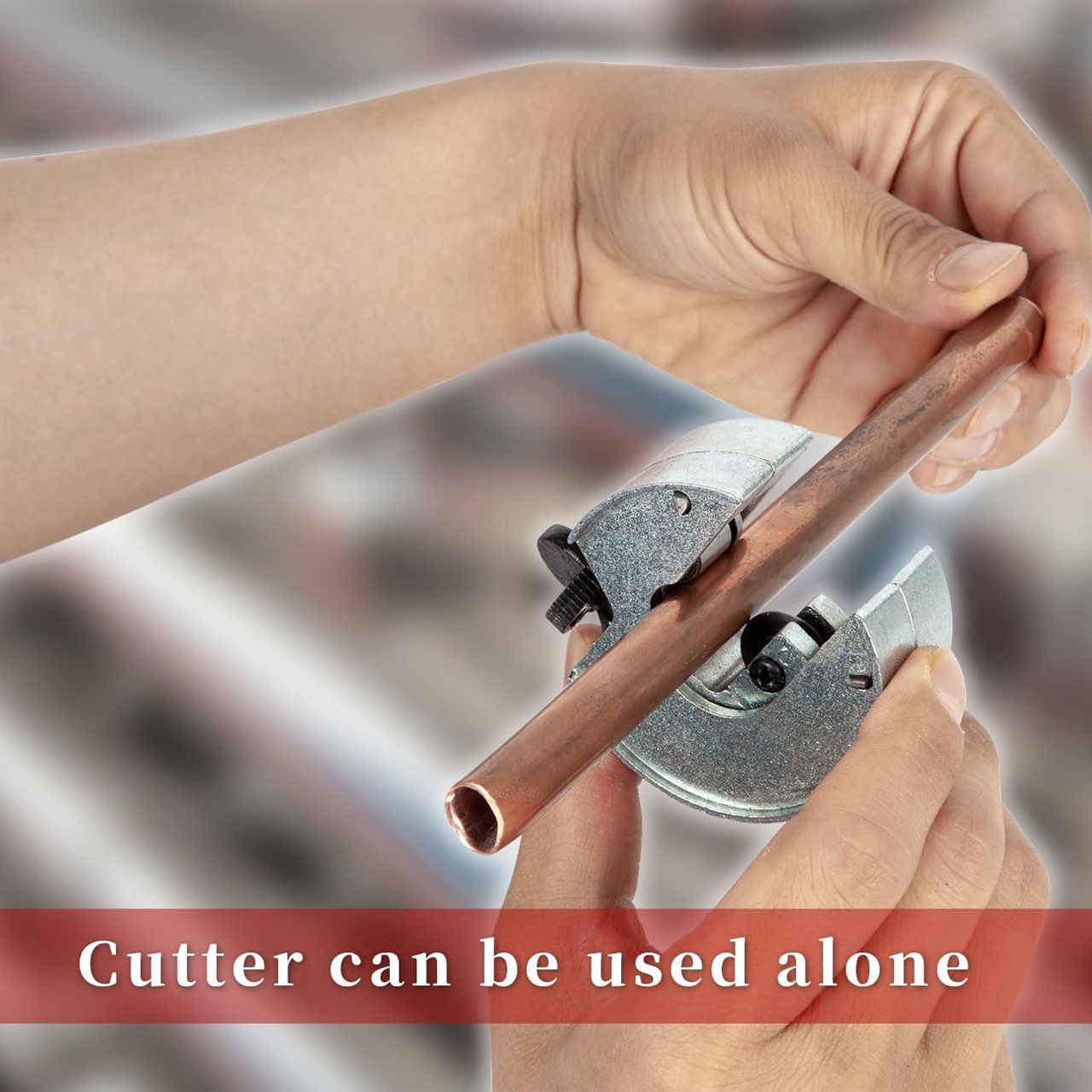 PipeCutter, Παγκόσμιο χειροκίνητο κοπτικό σωλήνων - Image 3