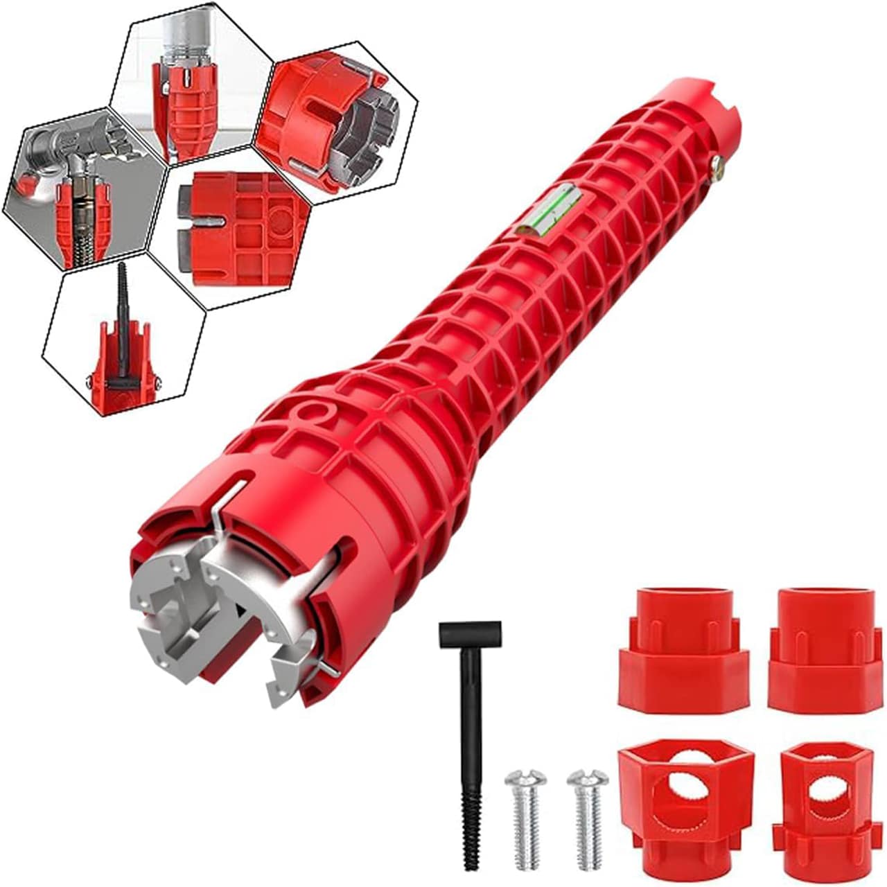 PlumbStar, το πολυλειτουργικό κλειδί υδραυλικών - Image 2
