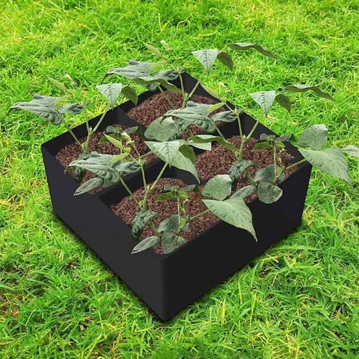 Pocket4Garden, φορητός κήπος με 4 ξεχωριστά διαμερίσματα - Image 3