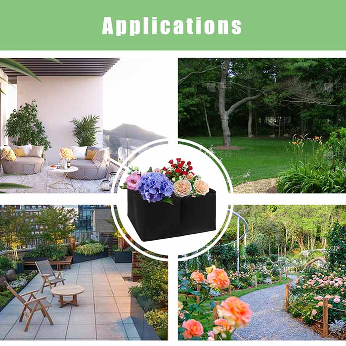 Pocket4Garden, φορητός κήπος με 4 ξεχωριστά διαμερίσματα - Image 7