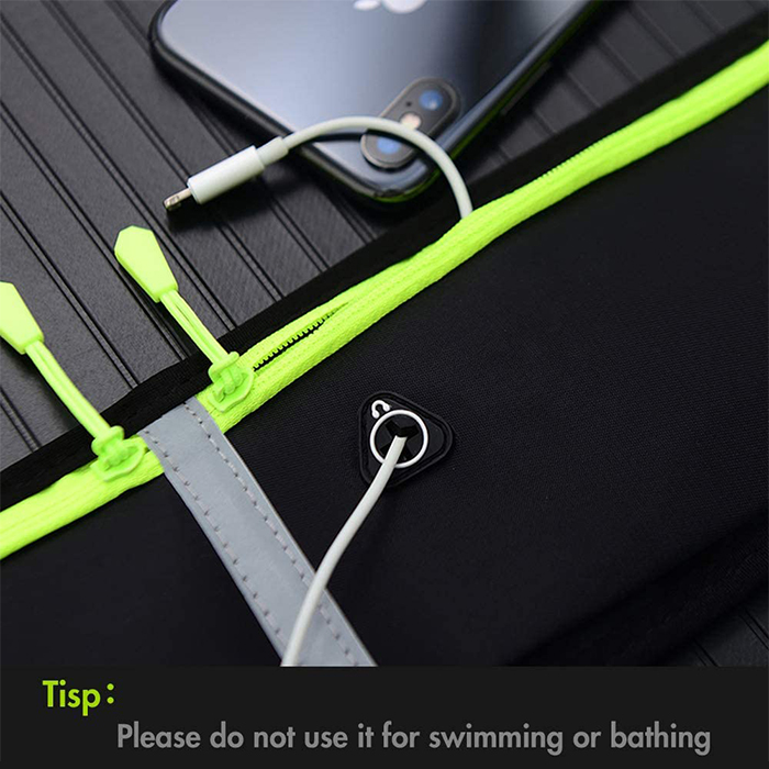 PocketBelt, ζώνη με ενσωματωμένη τσέπη που επεκτείνεται - Image 3