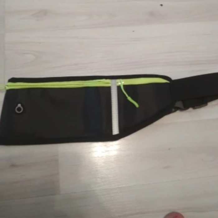 PocketBelt, ζώνη με ενσωματωμένη τσέπη που επεκτείνεται - Image 5
