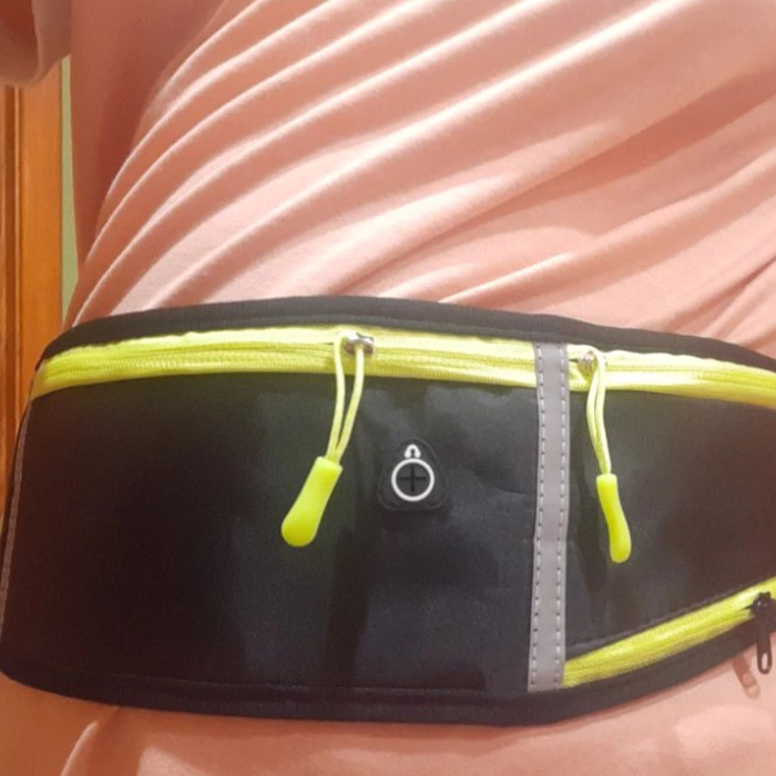PocketBelt, ζώνη με ενσωματωμένη τσέπη που επεκτείνεται - Image 6