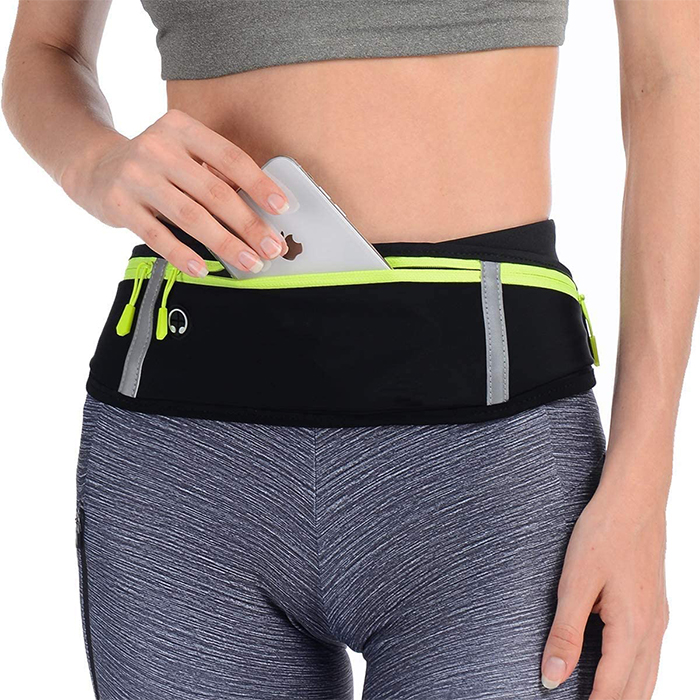 PocketBelt, ζώνη με ενσωματωμένη τσέπη που επεκτείνεται - Image 8