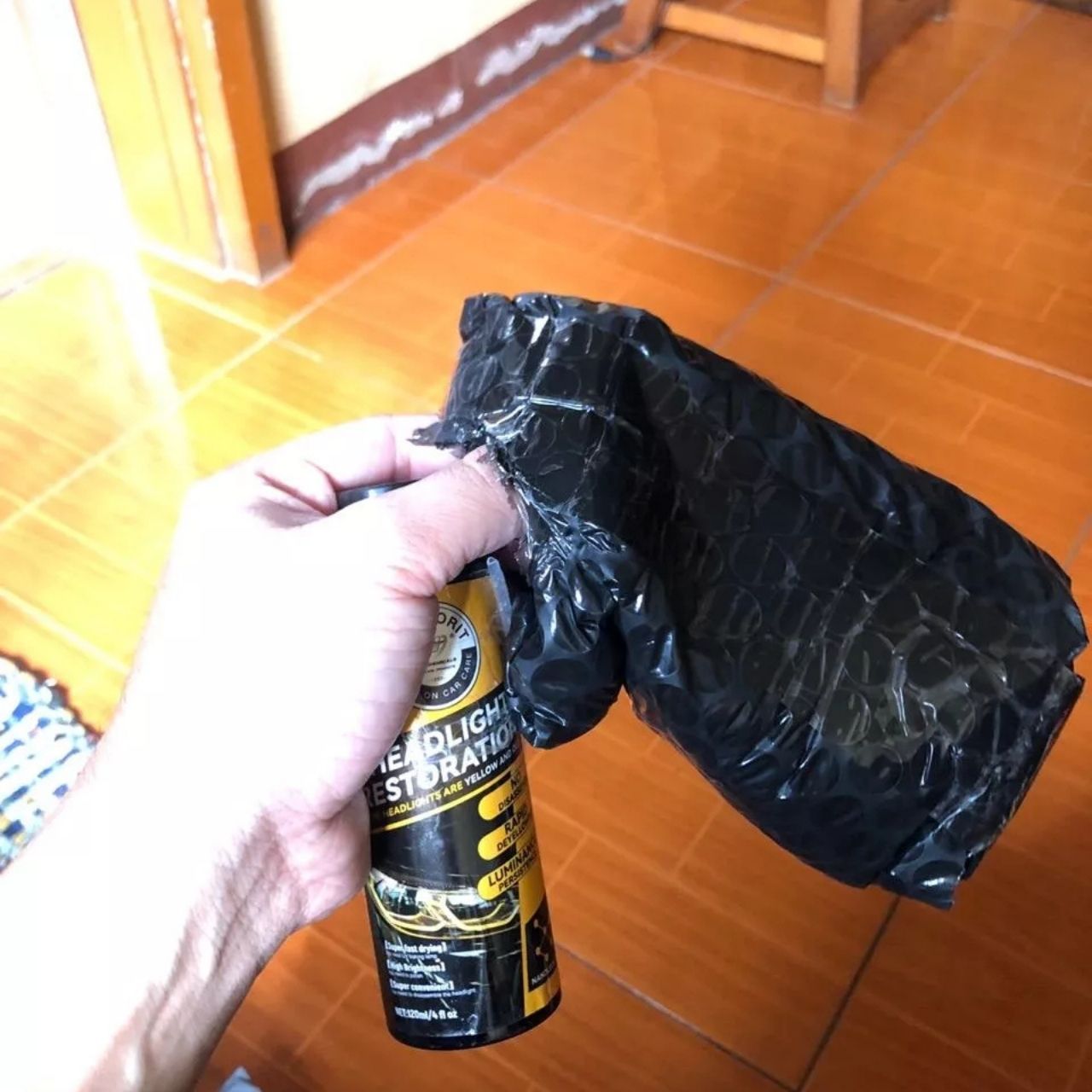 PolishSpray, σπρέι για φανάρια αυτοκινήτου - Image 7