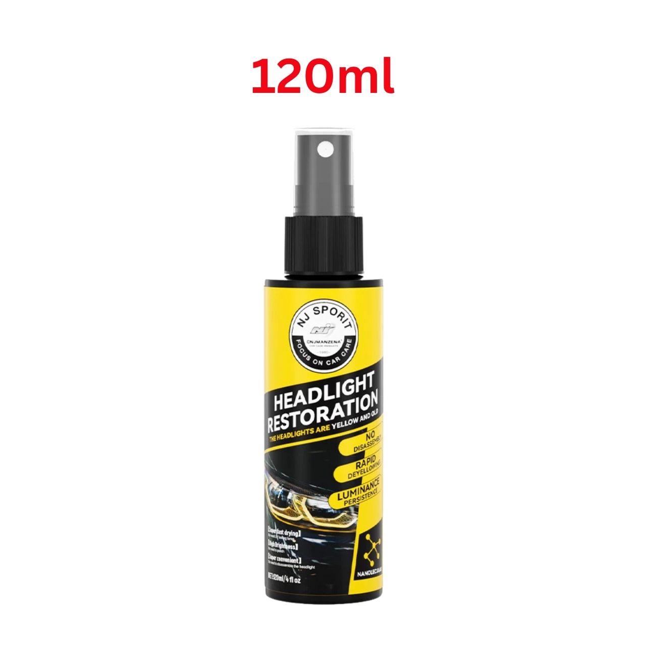 PolishSpray, σπρέι για φανάρια αυτοκινήτου - Image 10