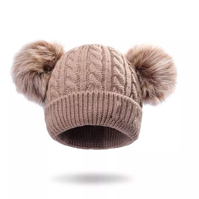PomBeanie, βρεφικό σκουφάκι - Image 4