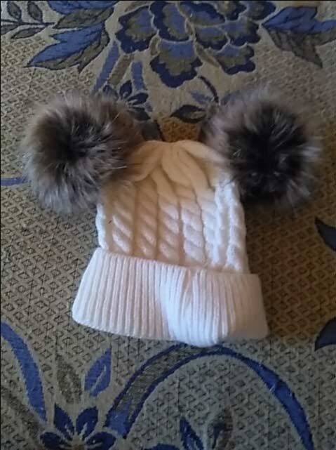 PomBeanie, βρεφικό σκουφάκι - Image 6