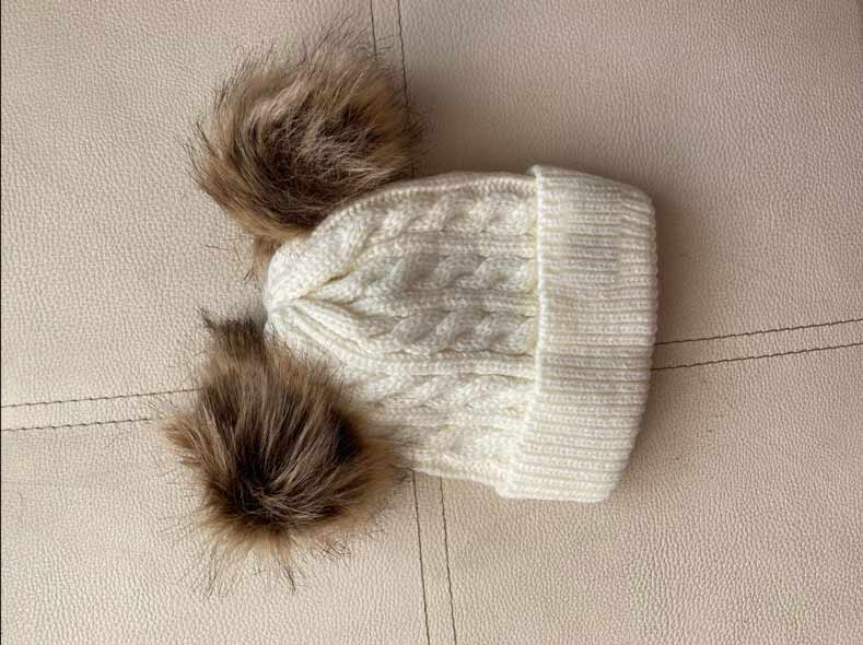 PomBeanie, βρεφικό σκουφάκι - Image 8