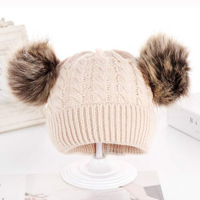 PomBeanie, βρεφικό σκουφάκι - Image 9
