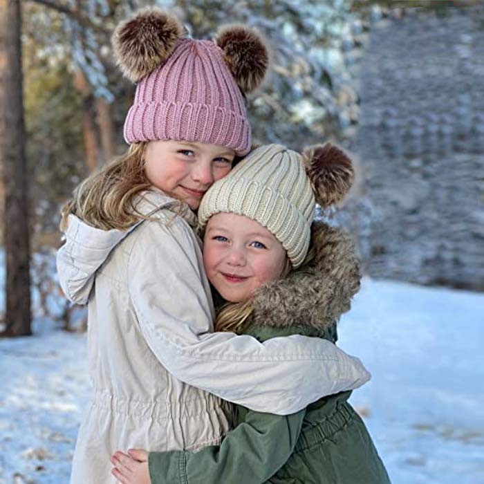 PomBeanie, βρεφικό σκουφάκι - Image 10