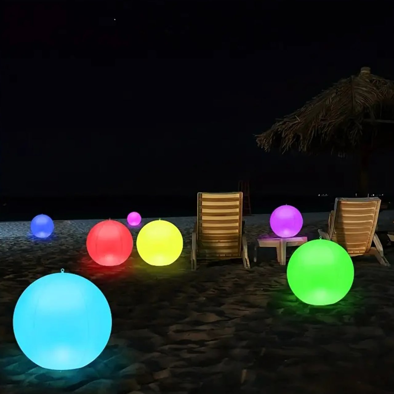 PoolGlowy, επιπλέων φως πισίνας - Image 8