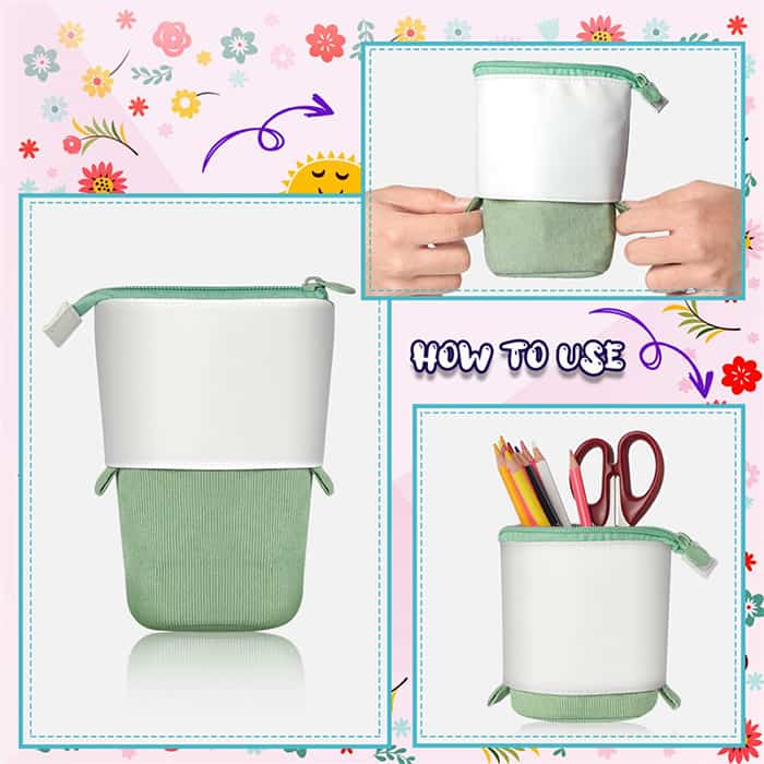 PopUpCase, θήκη που στέκεται απο μόνη της για μολύβι με αναδιπλούμενη σχεδίαση - Image 10