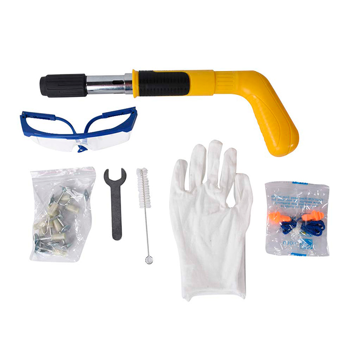 PowerTool, πνευματικό πιστόλι για άμεση στερέωση - Image 1