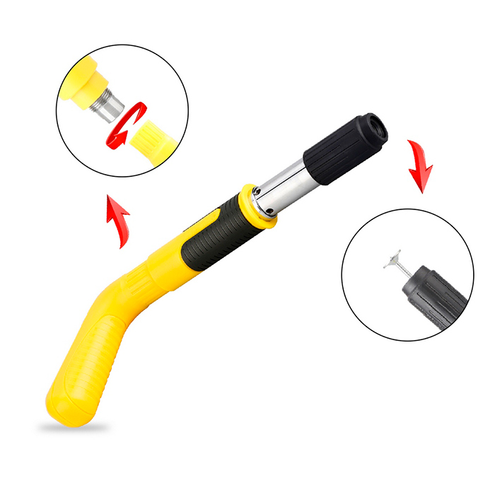 PowerTool, πνευματικό πιστόλι για άμεση στερέωση - Image 3