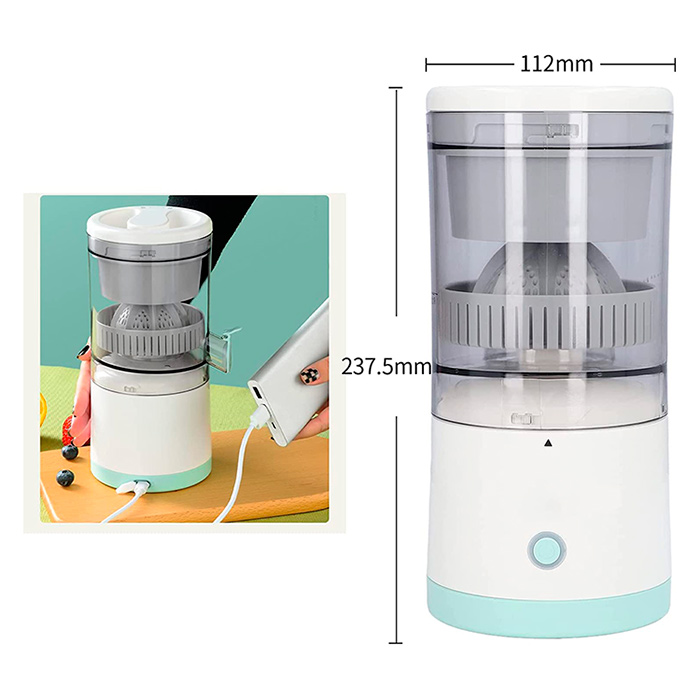 ProJuicer, αποχυμωτής εσπεριδοειδών και άλλων φρούτων - Image 2