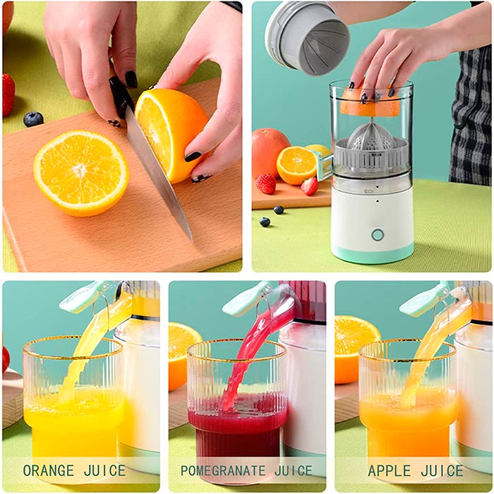 ProJuicer, αποχυμωτής εσπεριδοειδών και άλλων φρούτων - Image 4