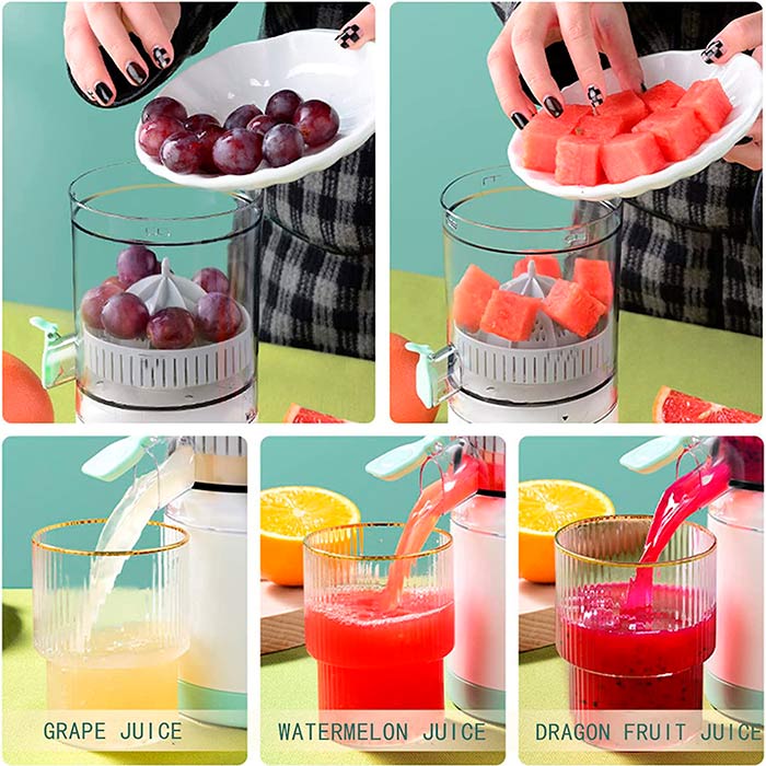 ProJuicer, αποχυμωτής εσπεριδοειδών και άλλων φρούτων - Image 6