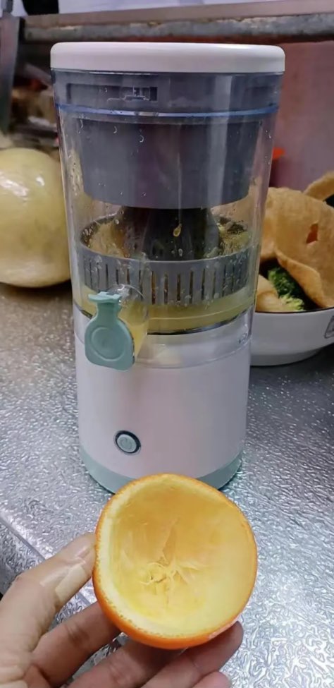 ProJuicer, αποχυμωτής εσπεριδοειδών και άλλων φρούτων - Image 10