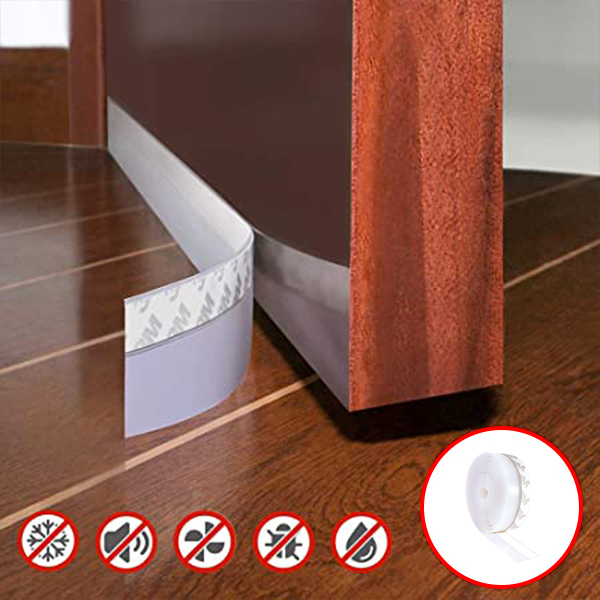 ProSeal, ταινία σφράγισης που εμποδίζει τον άνεμο, τη σκόνη, τον θόρυβο και τα έντομα να εισέλθουν στο σπίτι σας - Image 7