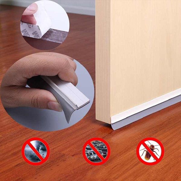 ProSeal, ταινία σφράγισης που εμποδίζει τον άνεμο, τη σκόνη, τον θόρυβο και τα έντομα να εισέλθουν στο σπίτι σας - Image 8
