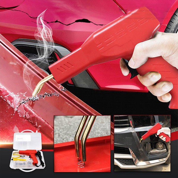CrackRepairSet, ένα επαγγελματικό κιτ επισκευής ρωγμών συγκόλλησης (σετ 200 τεμαχίων) - Image 2