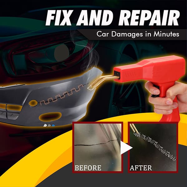 CrackRepairSet, ένα επαγγελματικό κιτ επισκευής ρωγμών συγκόλλησης (σετ 200 τεμαχίων) - Image 4