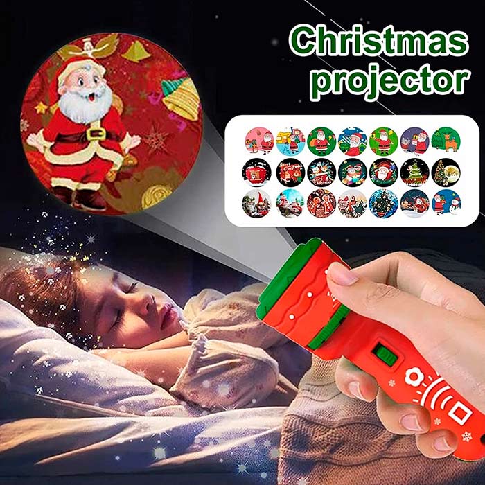 ProjectorSanta, Προβολέας Διακοπών για Παιδιά - Image 3